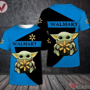Walmart Uniform Custom Clothes Style 47, Unique Gifts For Employee - Vesles2014s 2