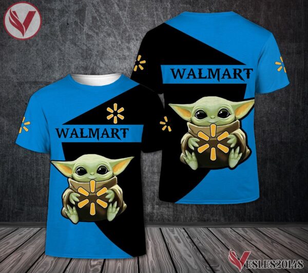 Walmart Uniform Custom Clothes Style 47, Unique Gifts For Employee - Vesles2014s 2