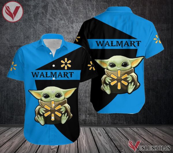 Walmart Uniform Custom Clothes Style 47, Unique Gifts For Employee - Vesles2014s