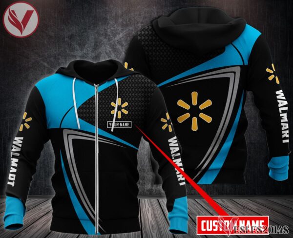 Walmart Uniform Custom Clothes Style 48, Unique Gifts For Employee - Vesles2014s 1