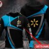 Walmart Uniform Custom Clothes Style 48, Unique Gifts For Employee - Vesles2014s