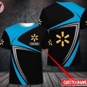 Walmart Uniform Custom Clothes Style 48, Unique Gifts For Employee - Vesles2014s 3