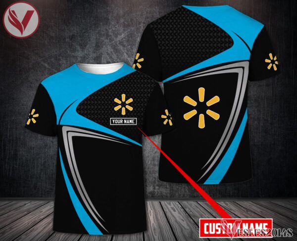 Walmart Uniform Custom Clothes Style 48, Unique Gifts For Employee - Vesles2014s 3
