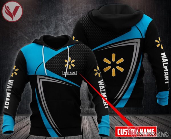 Walmart Uniform Custom Clothes Style 48, Unique Gifts For Employee - Vesles2014s