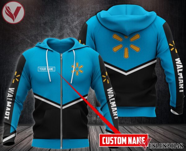 Walmart Uniform Custom Clothes Style 49, Unique Gifts For Employee - Vesles2014s 1