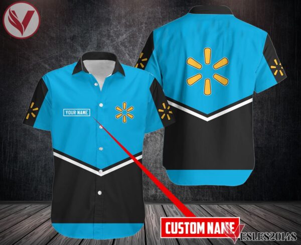 Walmart Uniform Custom Clothes Style 49, Unique Gifts For Employee - Vesles2014s 2