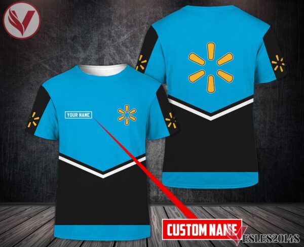 Walmart Uniform Custom Clothes Style 49, Unique Gifts For Employee - Vesles2014s 3