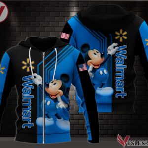 Walmart Uniform Custom Clothes Style 5, Unique Gifts For Employee - Vesles2014s 1