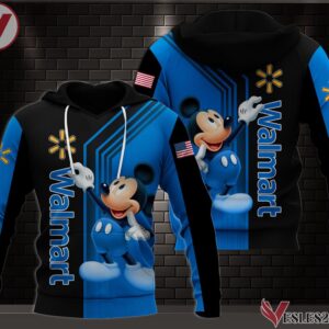 Walmart Uniform Custom Clothes Style 5, Unique Gifts For Employee - Vesles2014s 2