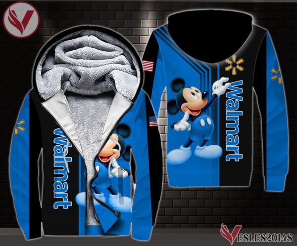 Walmart Uniform Custom Clothes Style 5, Unique Gifts For Employee - Vesles2014s 3