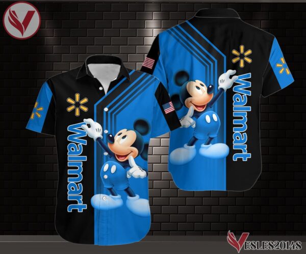 Walmart Uniform Custom Clothes Style 5, Unique Gifts For Employee - Vesles2014s 4