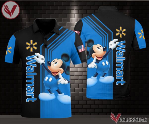 Walmart Uniform Custom Clothes Style 5, Unique Gifts For Employee - Vesles2014s 5