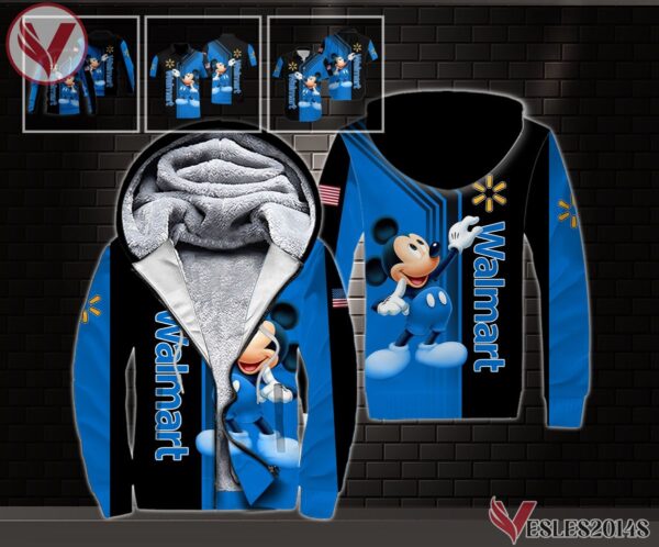Walmart Uniform Custom Clothes Style 5, Unique Gifts For Employee - Vesles2014s