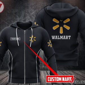 Walmart Uniform Custom Clothes Style 50, Unique Gifts For Employee - Vesles2014s 1