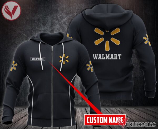 Walmart Uniform Custom Clothes Style 50, Unique Gifts For Employee - Vesles2014s 1
