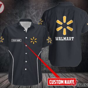 Walmart Uniform Custom Clothes Style 50, Unique Gifts For Employee - Vesles2014s 2
