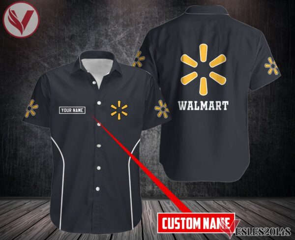 Walmart Uniform Custom Clothes Style 50, Unique Gifts For Employee - Vesles2014s 2