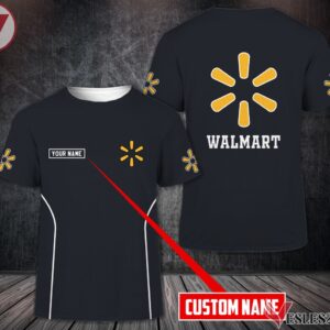 Walmart Uniform Custom Clothes Style 50, Unique Gifts For Employee - Vesles2014s 3