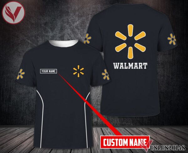 Walmart Uniform Custom Clothes Style 50, Unique Gifts For Employee - Vesles2014s 3