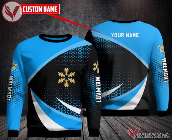 Walmart Uniform Custom Clothes Style 51, Unique Gifts For Employee - Vesles2014s 2