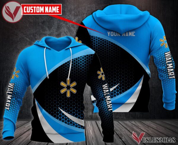 Walmart Uniform Custom Clothes Style 51, Unique Gifts For Employee - Vesles2014s