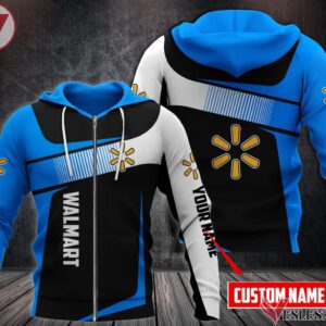 Walmart Uniform Custom Clothes Style 52, Unique Gifts For Employee - Vesles2014s 1