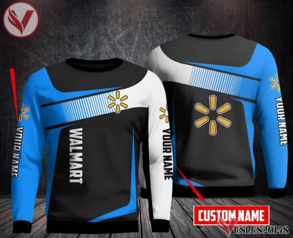 Walmart Uniform Custom Clothes Style 52, Unique Gifts For Employee - Vesles2014s 2