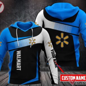 Walmart Uniform Custom Clothes Style 52, Unique Gifts For Employee - Vesles2014s
