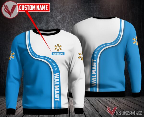 Walmart Uniform Custom Clothes Style 53, Unique Gifts For Employee - Vesles2014s 3