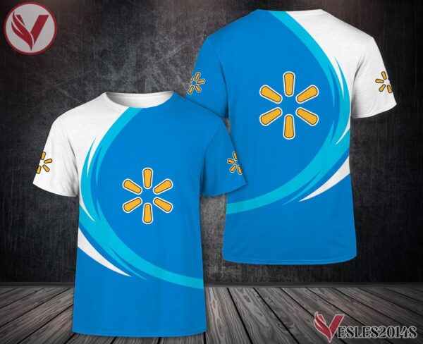 Walmart Uniform Custom Clothes Style 54, Unique Gifts For Employee - Vesles2014s 2