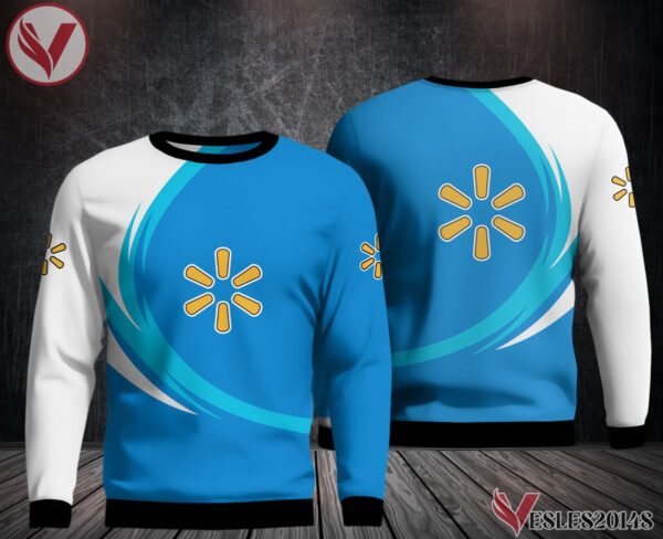 Walmart Uniform Custom Clothes Style 54, Unique Gifts For Employee - Vesles2014s 3