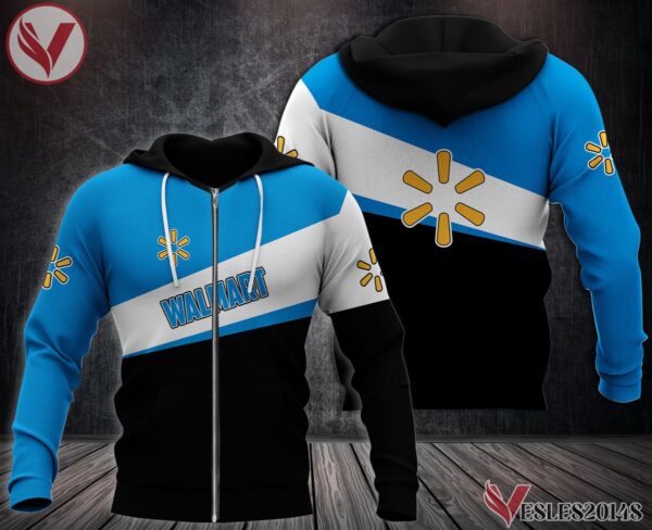 Walmart Uniform Custom Clothes Style 55, Unique Gifts For Employee - Vesles2014s 1