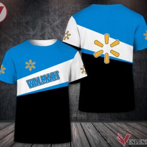 Walmart Uniform Custom Clothes Style 55, Unique Gifts For Employee - Vesles2014s 2