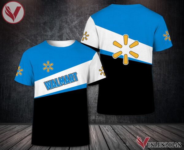 Walmart Uniform Custom Clothes Style 55, Unique Gifts For Employee - Vesles2014s 2