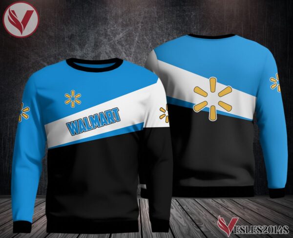 Walmart Uniform Custom Clothes Style 55, Unique Gifts For Employee - Vesles2014s 3