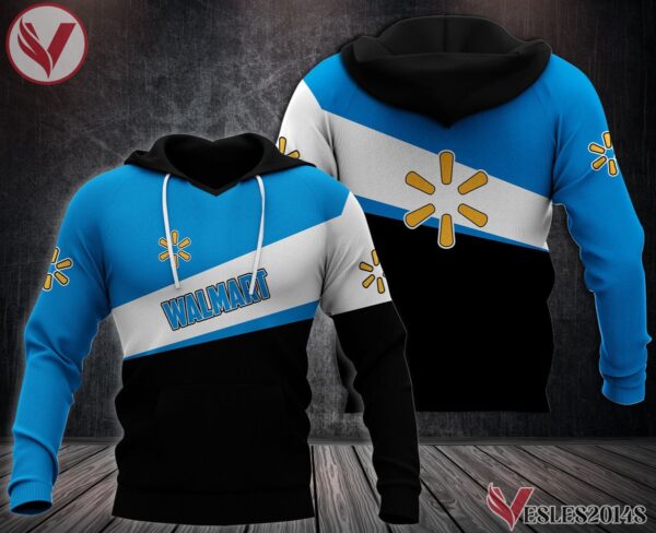 Walmart Uniform Custom Clothes Style 55, Unique Gifts For Employee - Vesles2014s