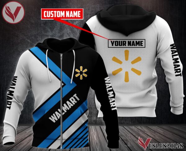 Walmart Uniform Custom Clothes Style 56, Unique Gifts For Employee - Vesles2014s 1