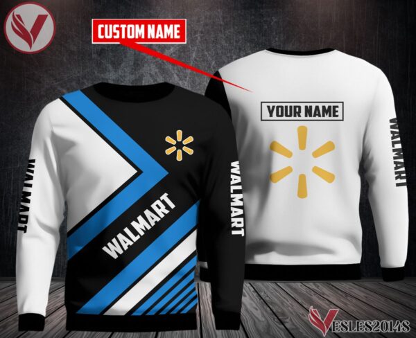 Walmart Uniform Custom Clothes Style 56, Unique Gifts For Employee - Vesles2014s 3