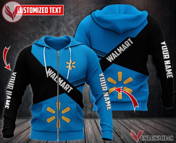 Walmart Uniform Custom Clothes Style 57, Unique Gifts For Employee - Vesles2014s 1