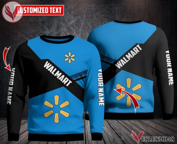 Walmart Uniform Custom Clothes Style 57, Unique Gifts For Employee - Vesles2014s 3