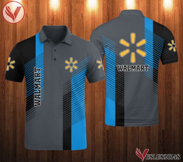 Walmart Uniform Custom Clothes Style 58, Unique Gifts For Employee - Vesles2014s 1