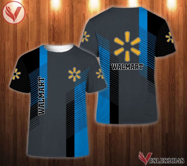 Walmart Uniform Custom Clothes Style 58, Unique Gifts For Employee - Vesles2014s 2