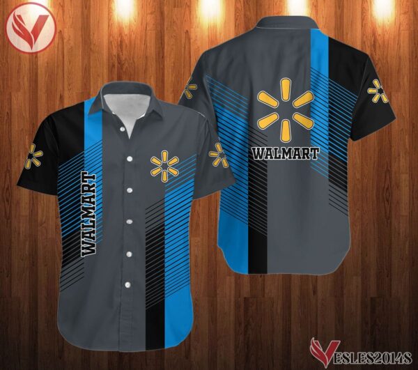 Walmart Uniform Custom Clothes Style 58, Unique Gifts For Employee - Vesles2014s