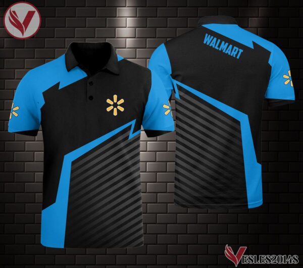 Walmart Uniform Custom Clothes Style 59, Unique Gifts For Employee - Vesles2014s 1