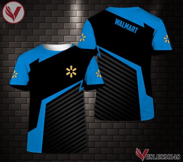 Walmart Uniform Custom Clothes Style 59, Unique Gifts For Employee - Vesles2014s 2
