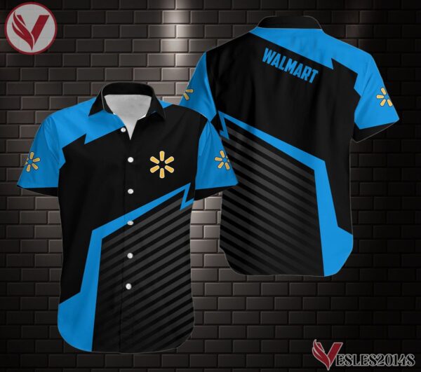 Walmart Uniform Custom Clothes Style 59, Unique Gifts For Employee - Vesles2014s