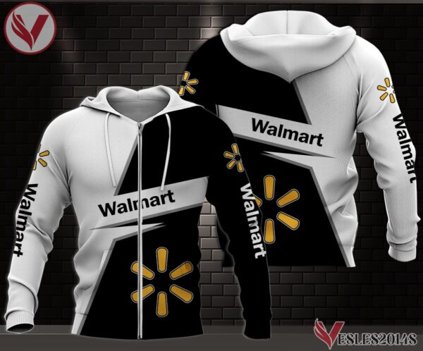 Walmart Uniform Custom Clothes Style 6, Unique Gifts For Employee - Vesles2014s 1