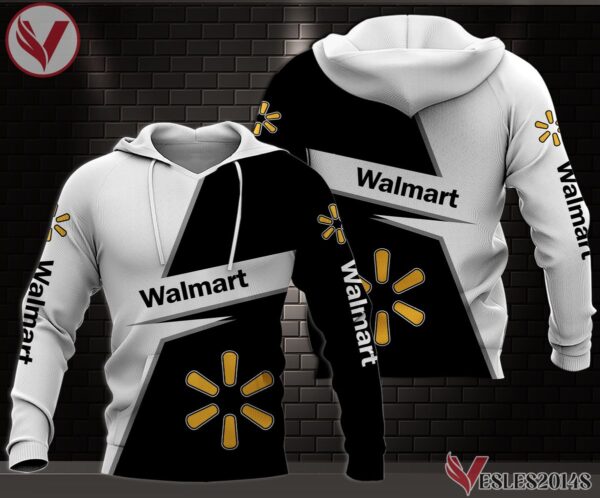 Walmart Uniform Custom Clothes Style 6, Unique Gifts For Employee - Vesles2014s 2