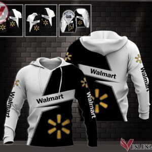 Walmart Uniform Custom Clothes Style 6, Unique Gifts For Employee - Vesles2014s