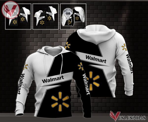 Walmart Uniform Custom Clothes Style 6, Unique Gifts For Employee - Vesles2014s